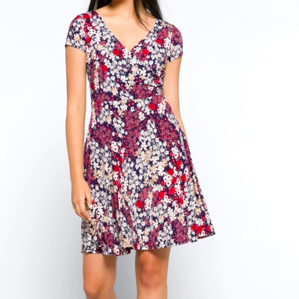 Kaileigh-Amandine Knit Dress